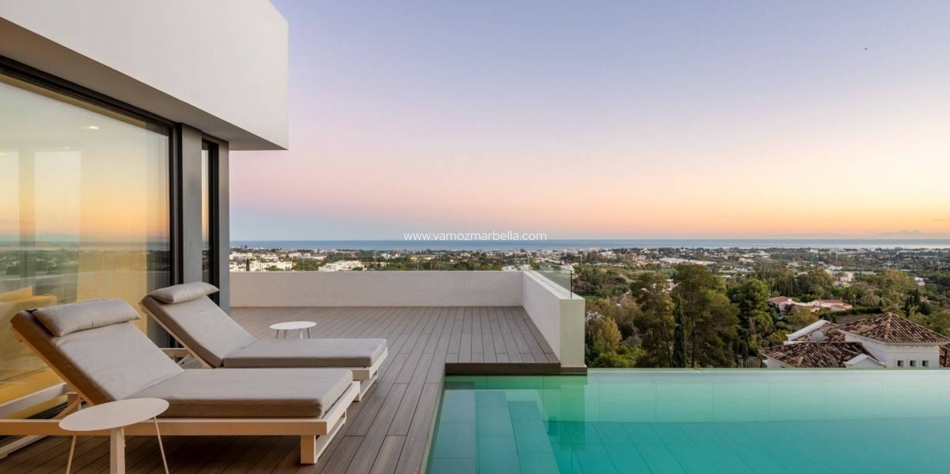 Nieuwbouw  - Villa -
Benahavis - El Herrejo