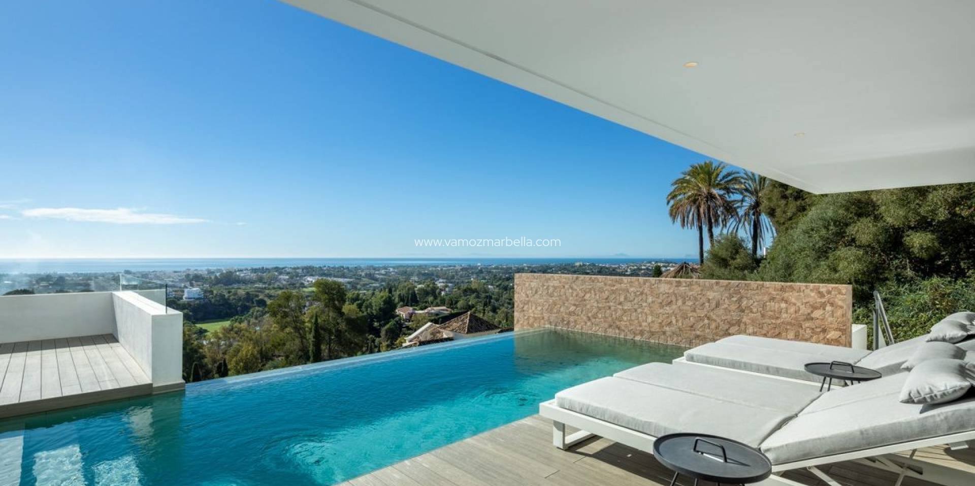 Nieuwbouw  - Villa -
Benahavis - El Herrejo
