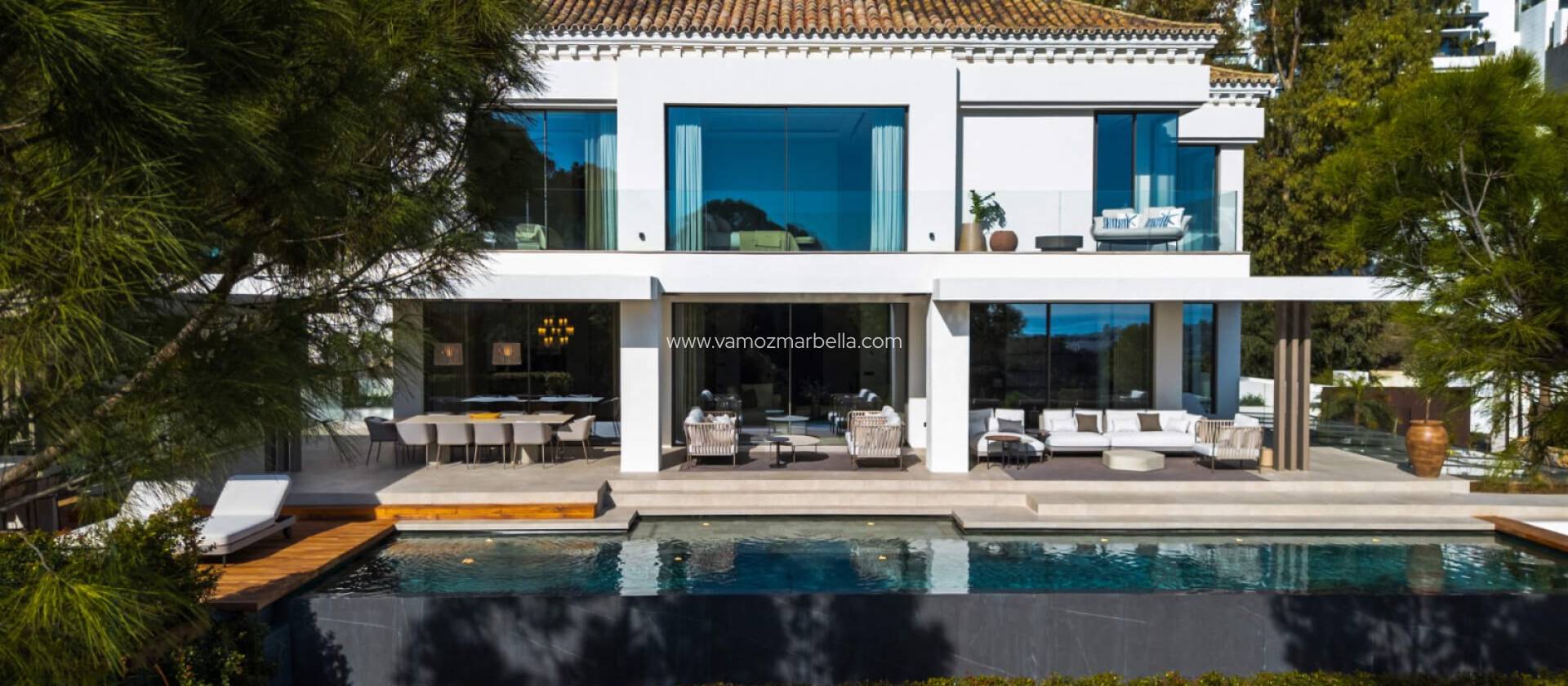 Nieuwbouw  - Villa -
Benahavis - El Herrejo