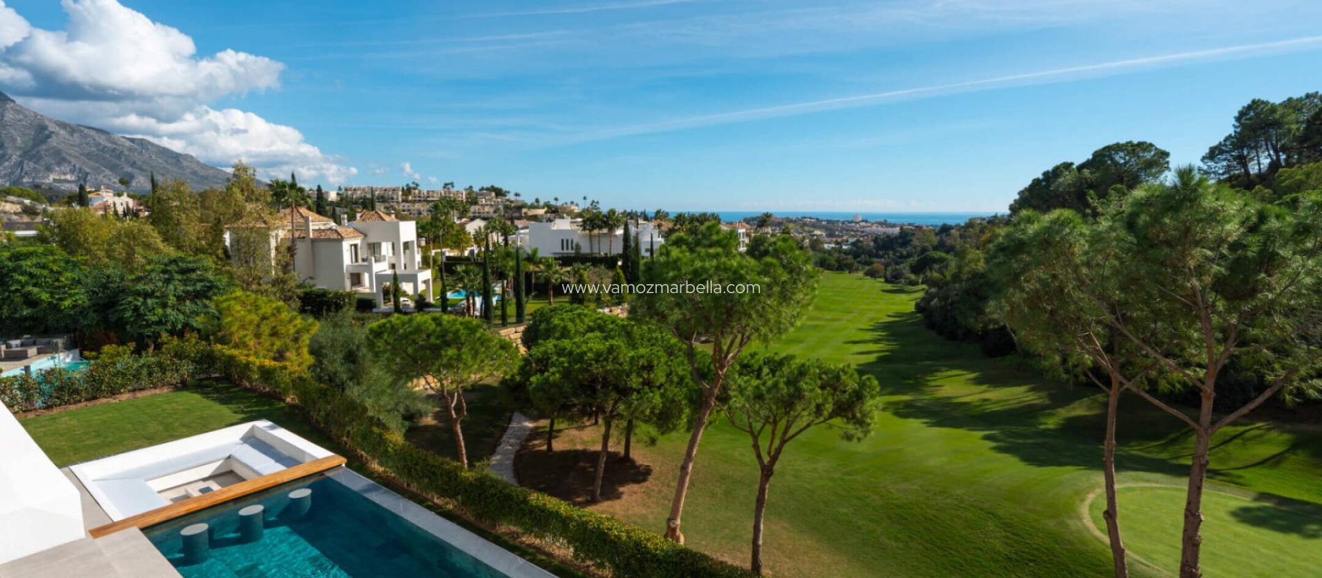 Nieuwbouw  - Villa -
Benahavis - El Herrejo