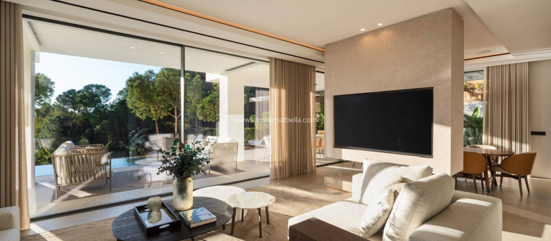 Nieuwbouw  - Villa -
Benahavis - El Herrejo