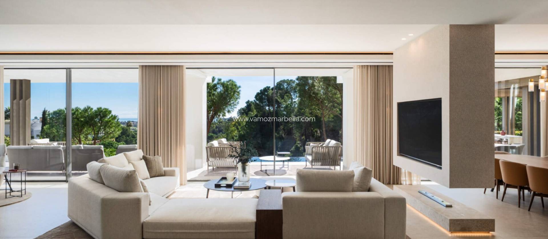 Nieuwbouw  - Villa -
Benahavis - El Herrejo