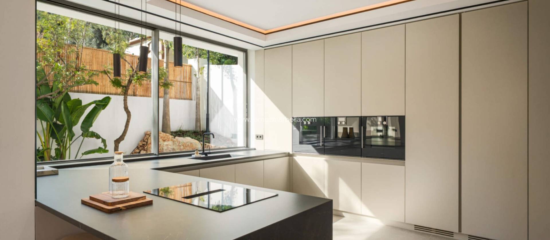 Nieuwbouw  - Villa -
Benahavis - El Herrejo