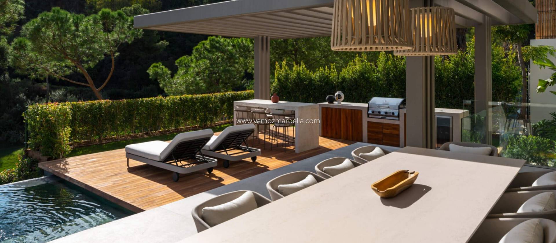 Nieuwbouw  - Villa -
Benahavis - El Herrejo