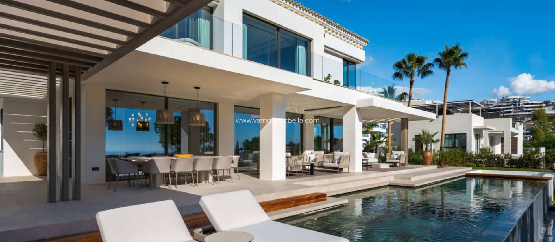 Nieuwbouw  - Villa -
Benahavis - El Herrejo