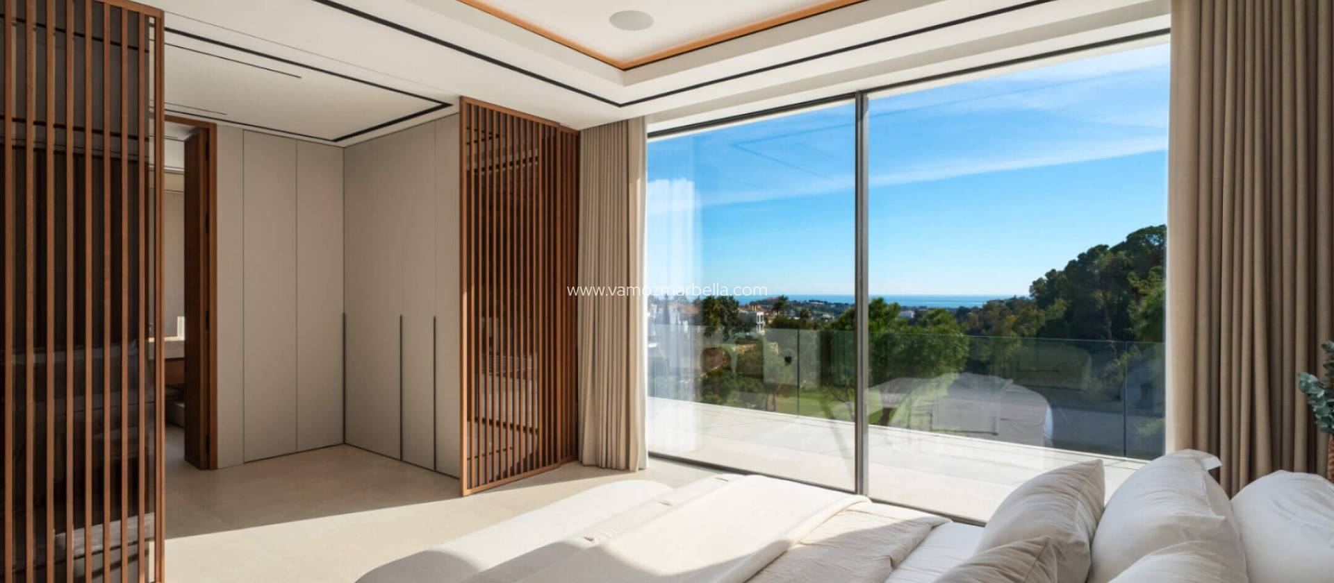 Nieuwbouw  - Villa -
Benahavis - El Herrejo