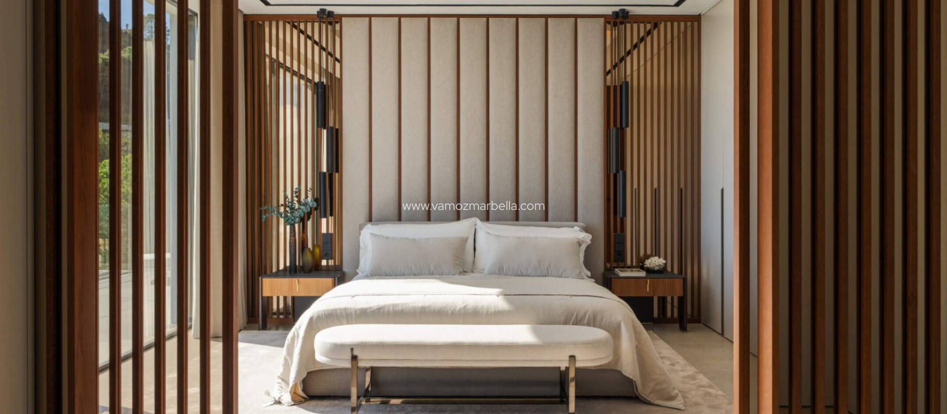 Nieuwbouw  - Villa -
Benahavis - El Herrejo