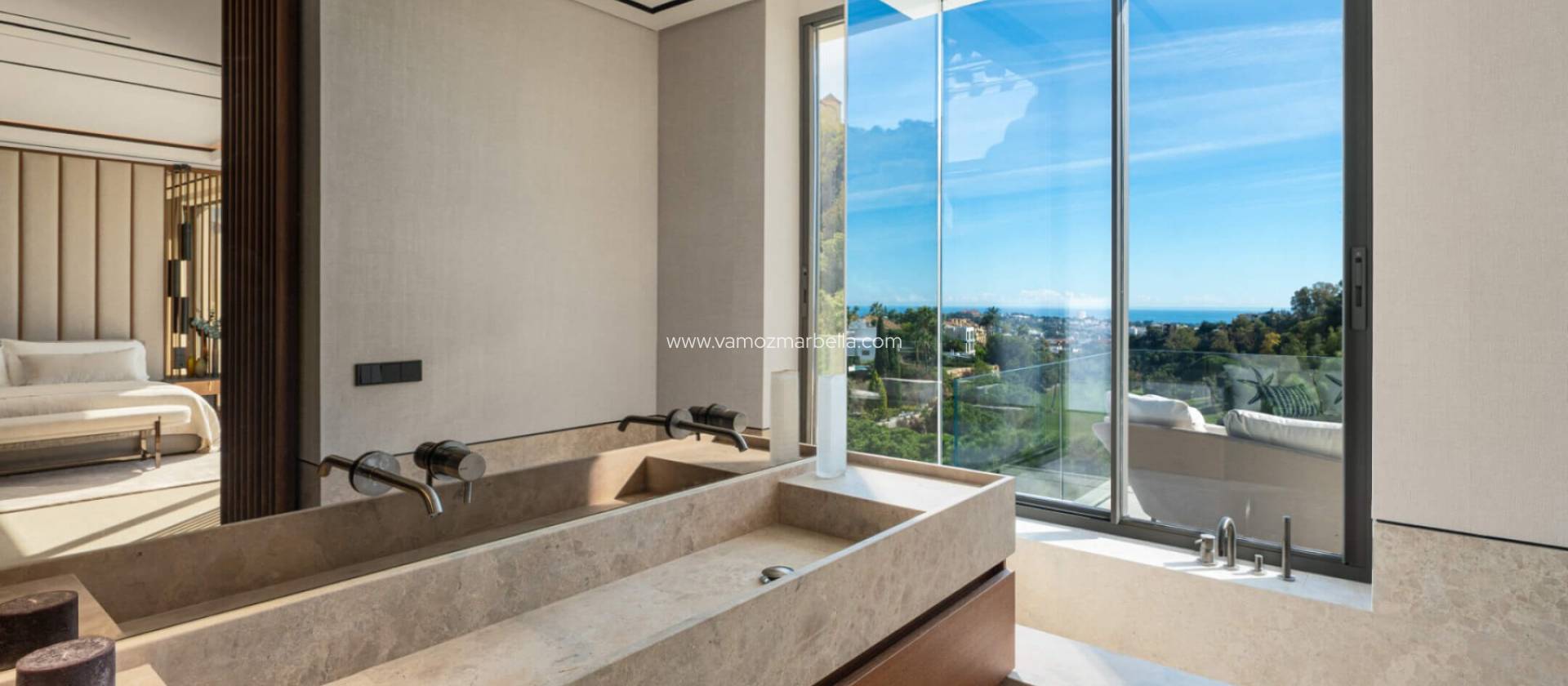 Nieuwbouw  - Villa -
Benahavis - El Herrejo