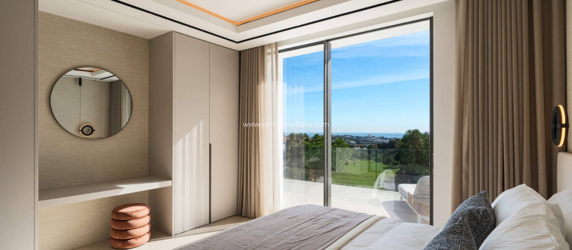 Nieuwbouw  - Villa -
Benahavis - El Herrejo