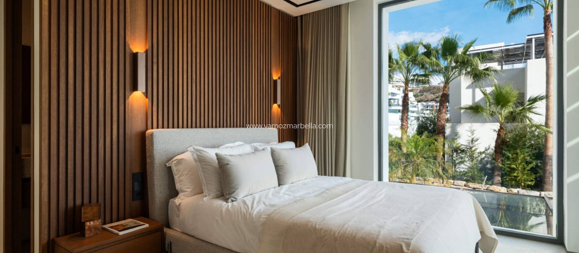 Nieuwbouw  - Villa -
Benahavis - El Herrejo