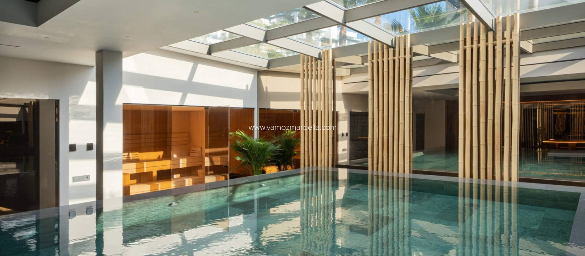 Nieuwbouw  - Villa -
Benahavis - El Herrejo