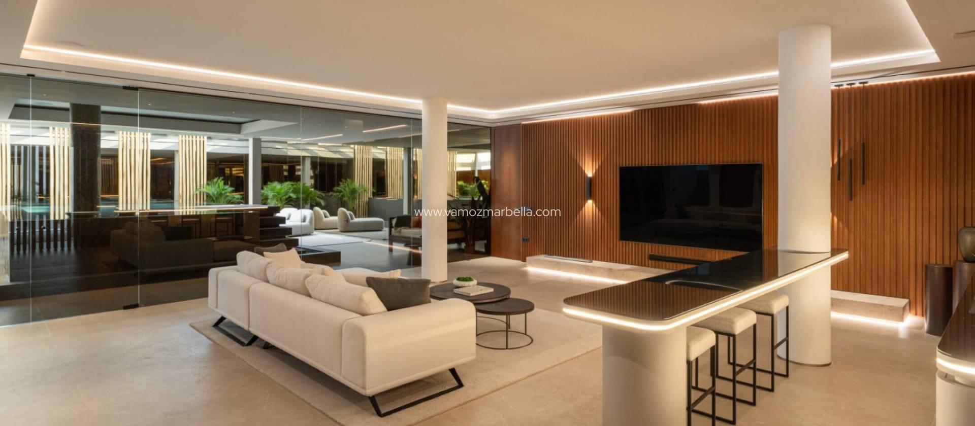 Nieuwbouw  - Villa -
Benahavis - El Herrejo