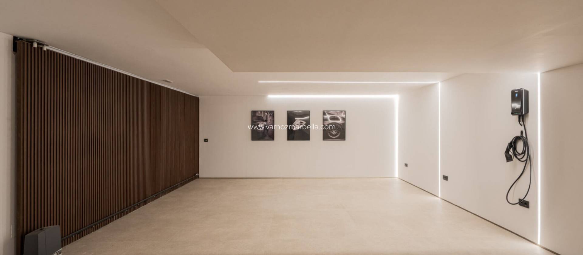 Nieuwbouw  - Villa -
Benahavis - El Herrejo