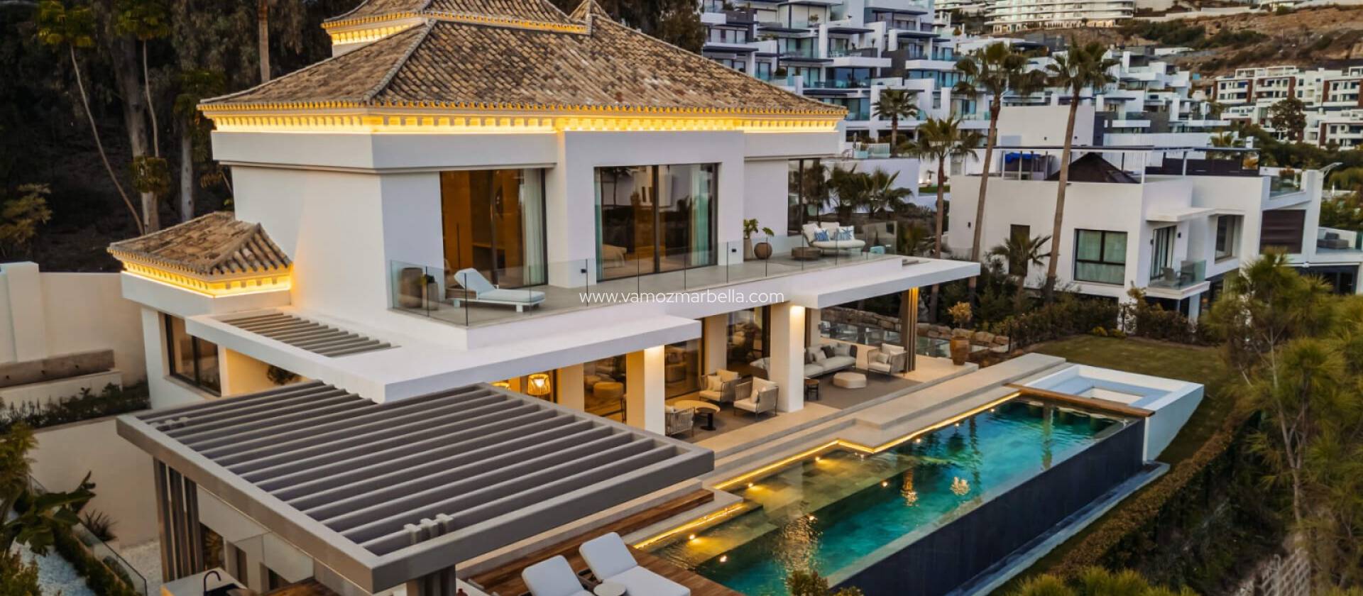 Nieuwbouw  - Villa -
Benahavis - El Herrejo