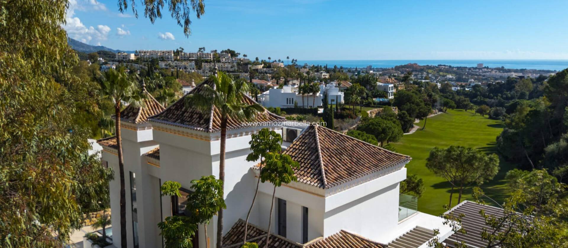 Nieuwbouw  - Villa -
Benahavis - El Herrejo