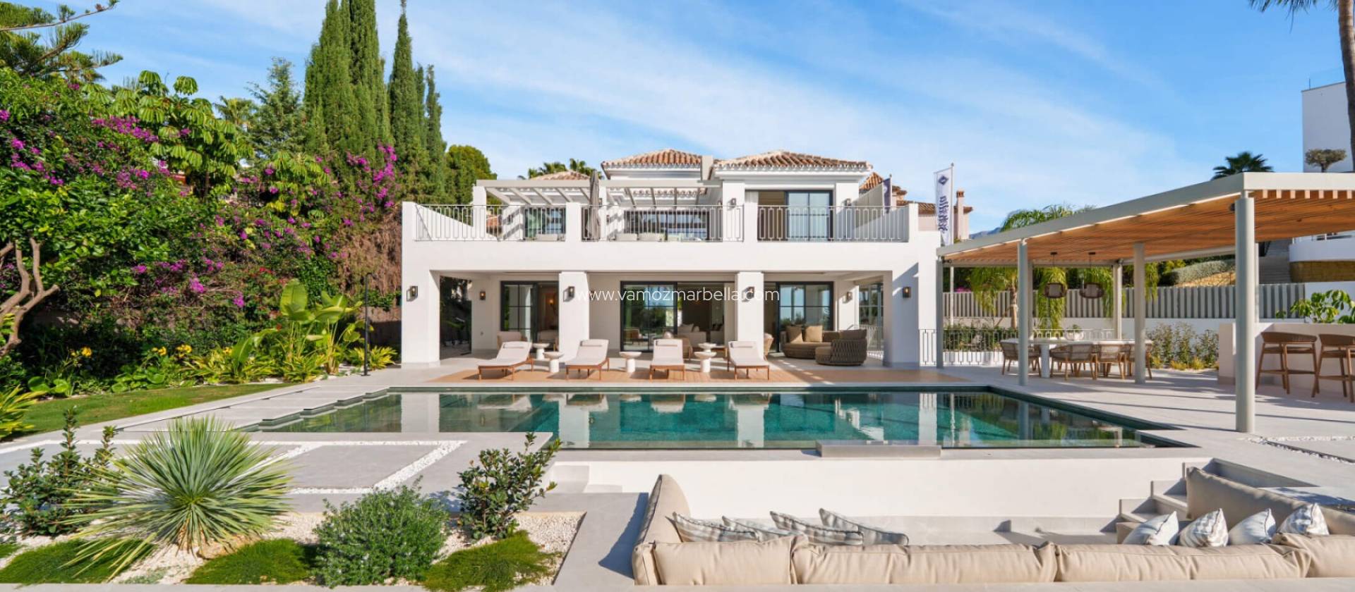 Nieuwbouw  - Villa -
Benahavis - El Herrejo