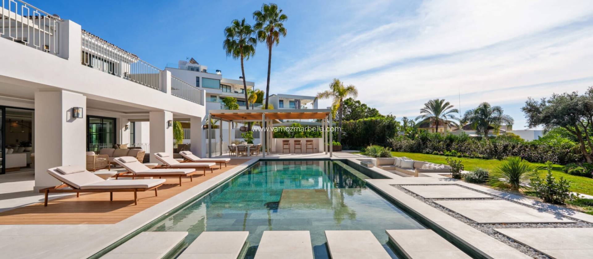 Nieuwbouw  - Villa -
Benahavis - El Herrejo