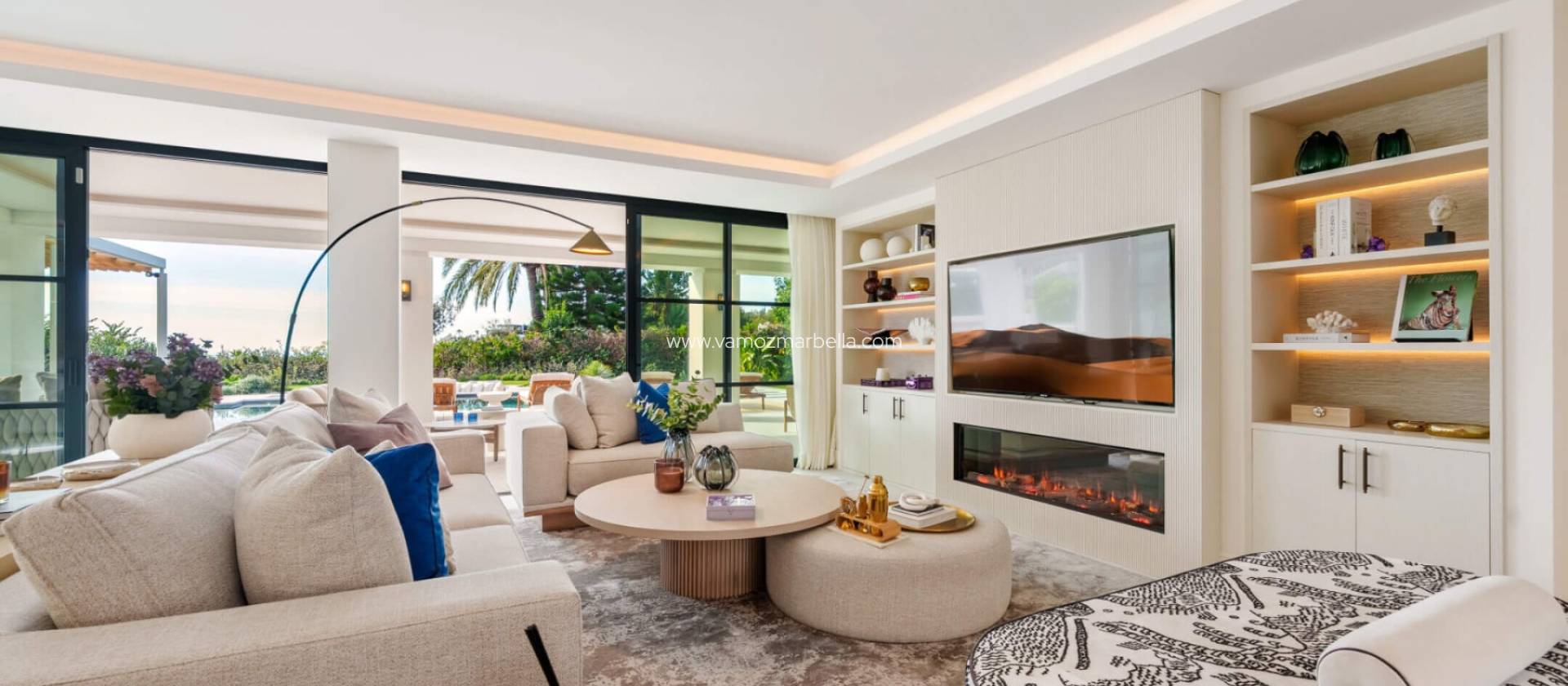 Nieuwbouw  - Villa -
Benahavis - El Herrejo