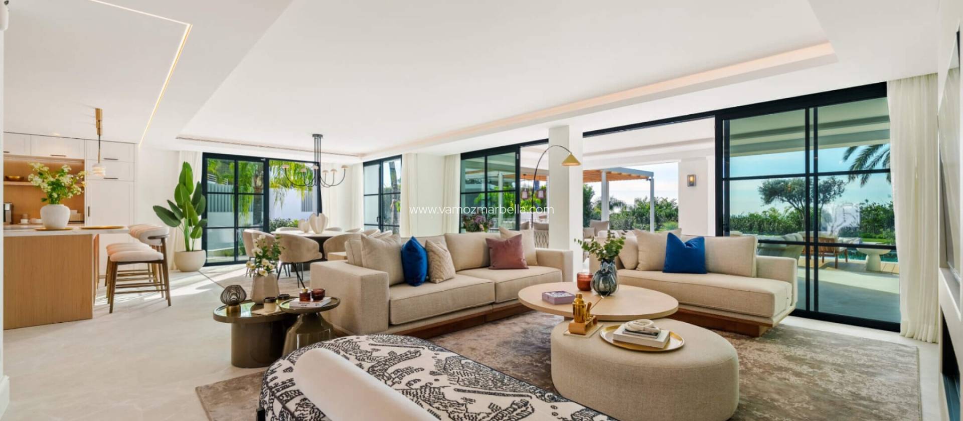 Nieuwbouw  - Villa -
Benahavis - El Herrejo