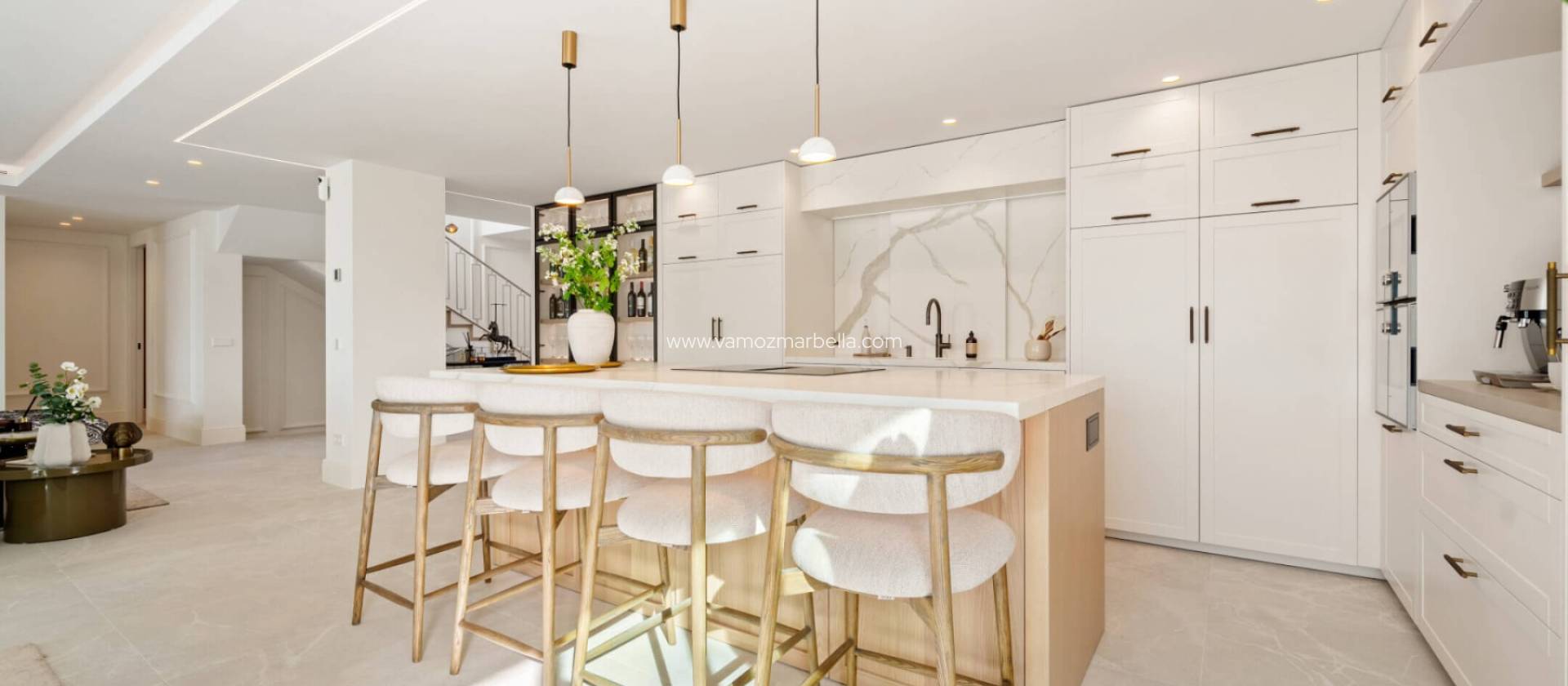 Nieuwbouw  - Villa -
Benahavis - El Herrejo