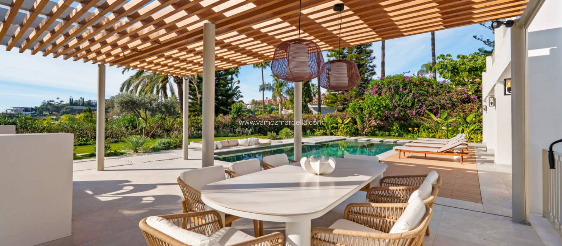 Nieuwbouw  - Villa -
Benahavis - El Herrejo