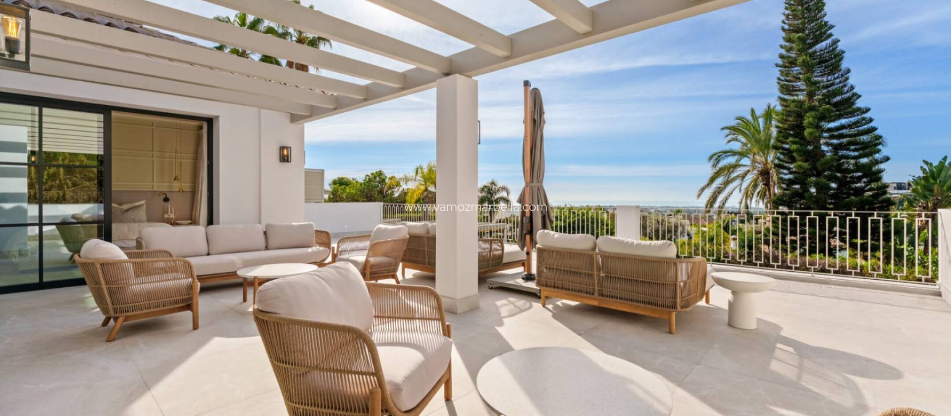 Nieuwbouw  - Villa -
Benahavis - El Herrejo