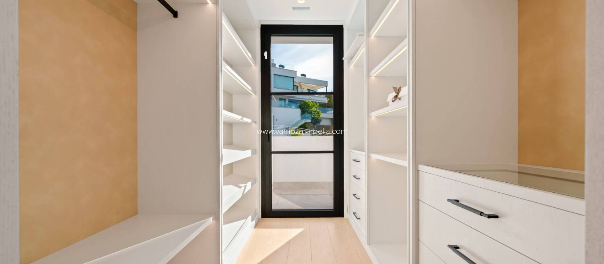 Nieuwbouw  - Villa -
Benahavis - El Herrejo