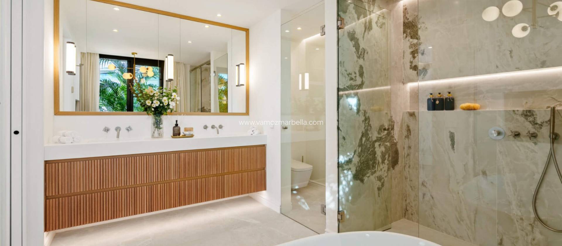 Nieuwbouw  - Villa -
Benahavis - El Herrejo