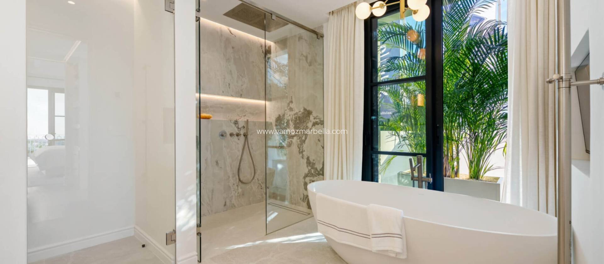 Nieuwbouw  - Villa -
Benahavis - El Herrejo