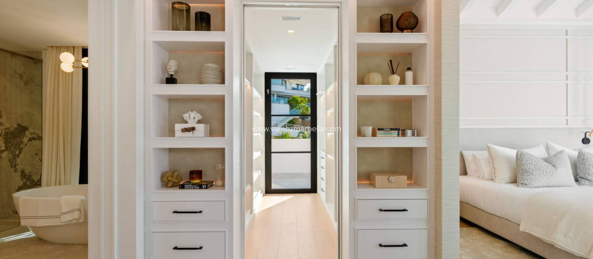 Nieuwbouw  - Villa -
Benahavis - El Herrejo