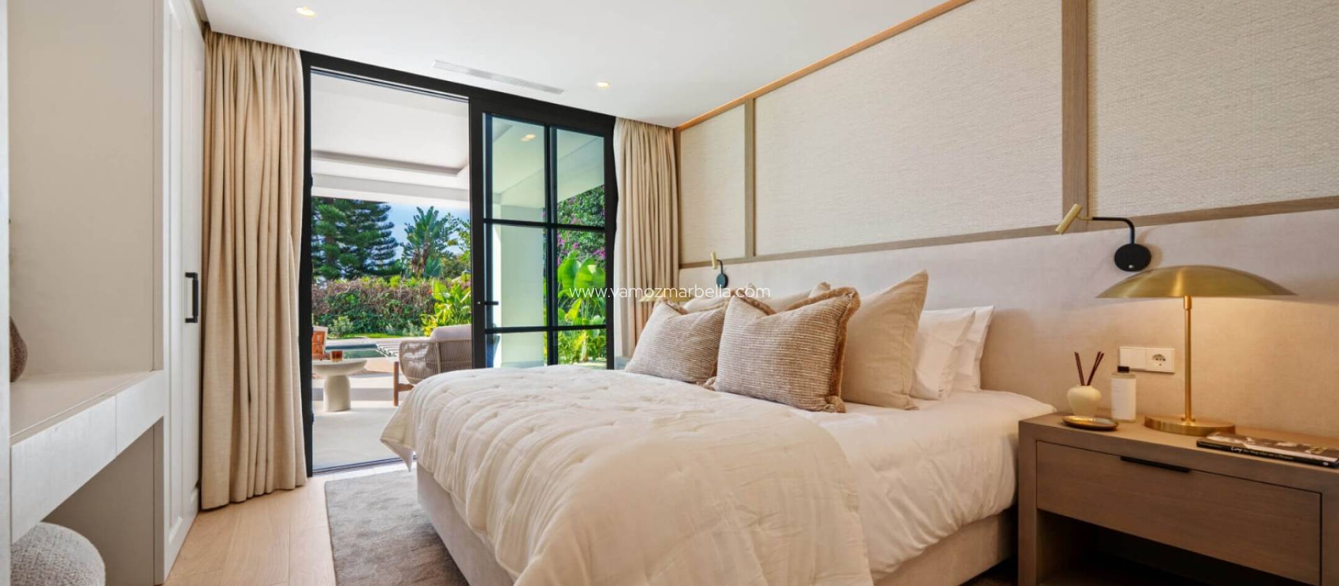 Nieuwbouw  - Villa -
Benahavis - El Herrejo