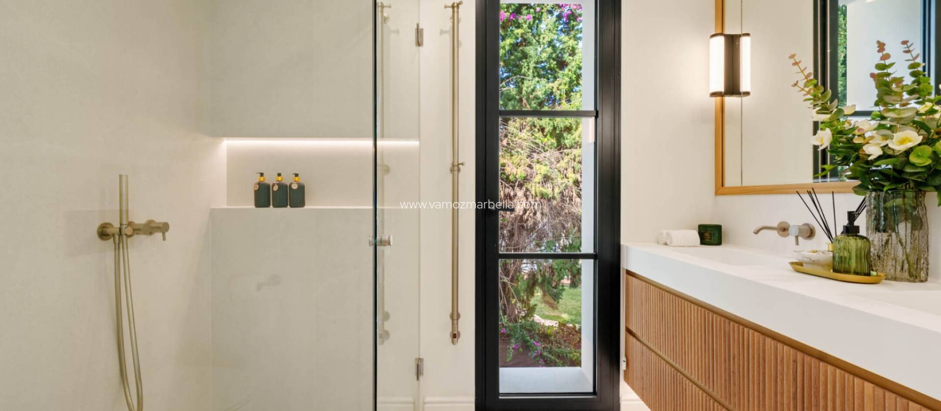 Nieuwbouw  - Villa -
Benahavis - El Herrejo