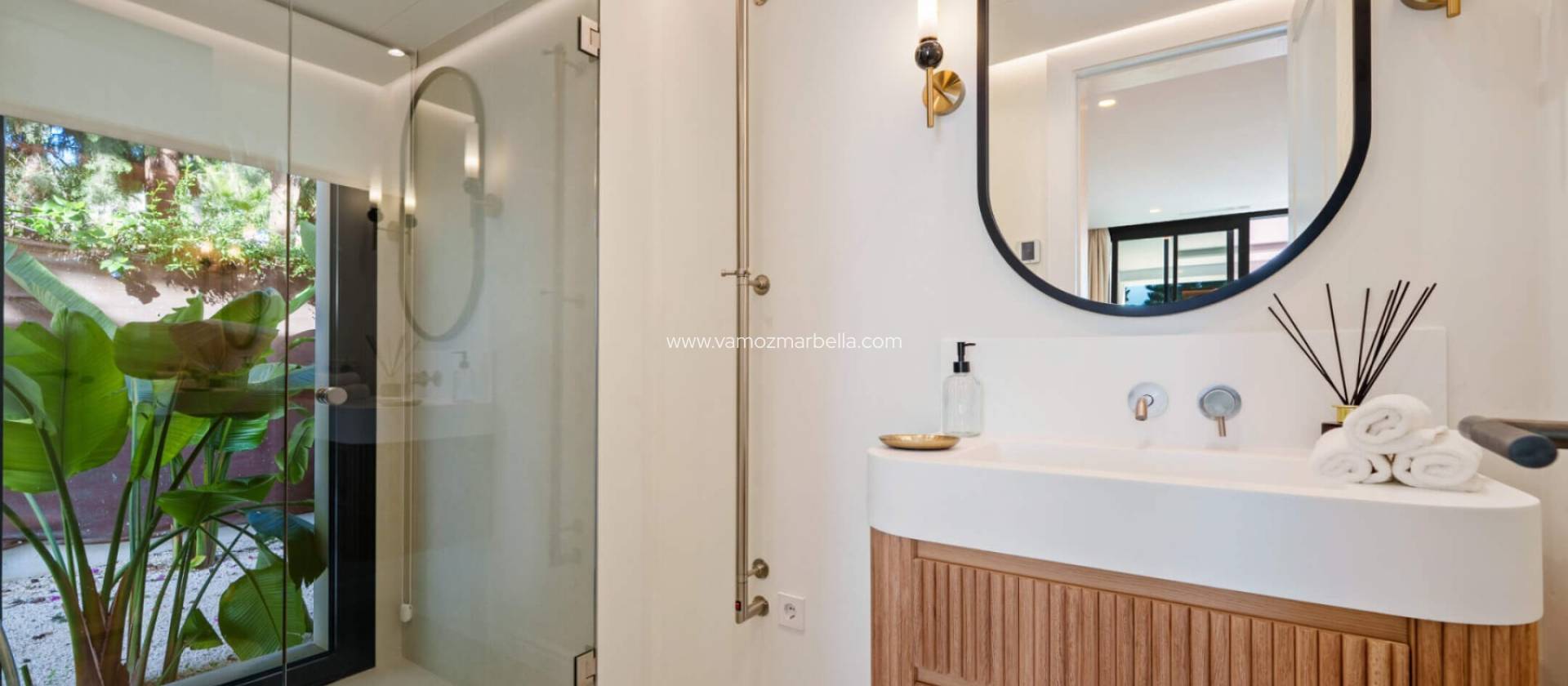 Nieuwbouw  - Villa -
Benahavis - El Herrejo