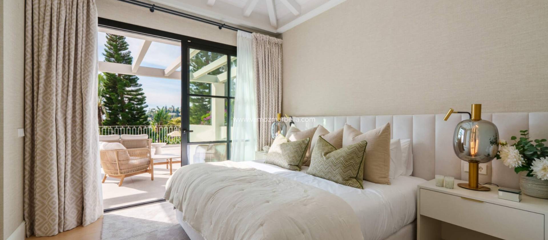 Nieuwbouw  - Villa -
Benahavis - El Herrejo