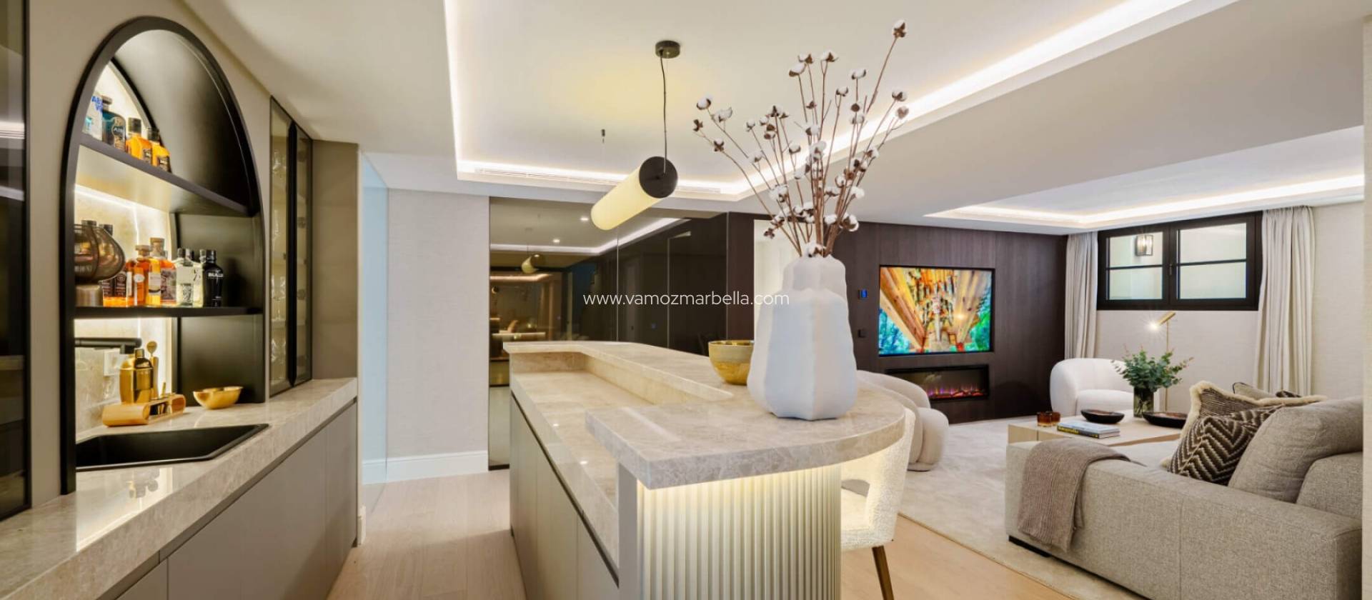 Nieuwbouw  - Villa -
Benahavis - El Herrejo