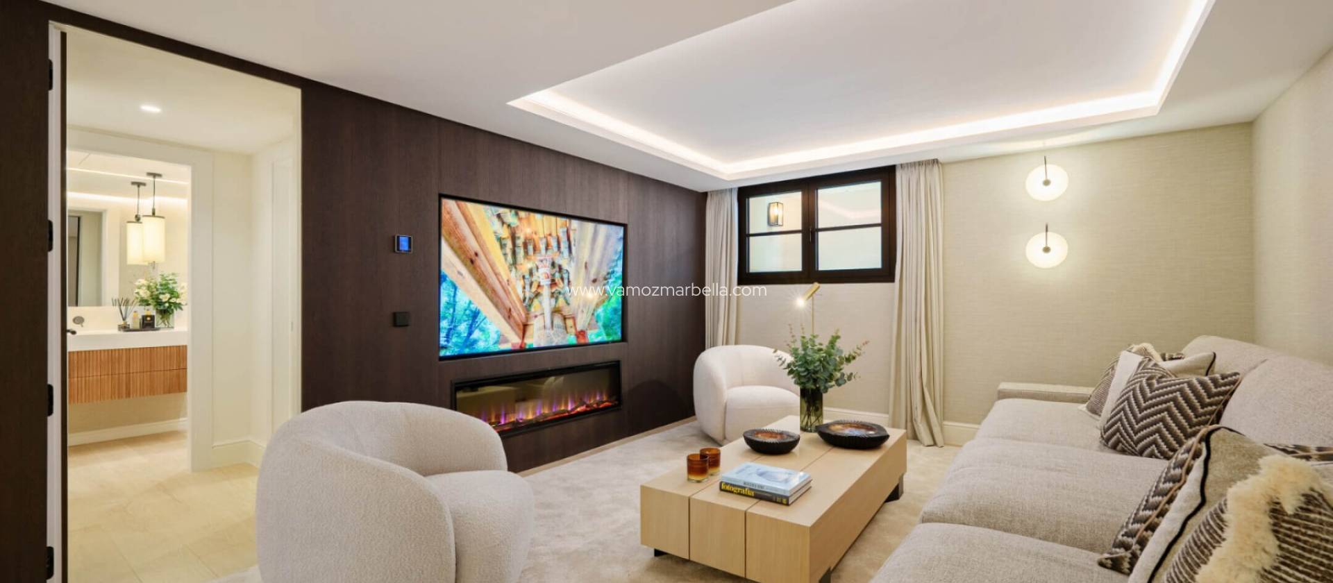 Nieuwbouw  - Villa -
Benahavis - El Herrejo