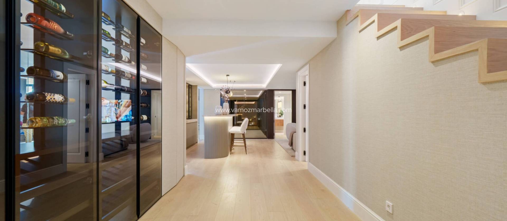 Nieuwbouw  - Villa -
Benahavis - El Herrejo