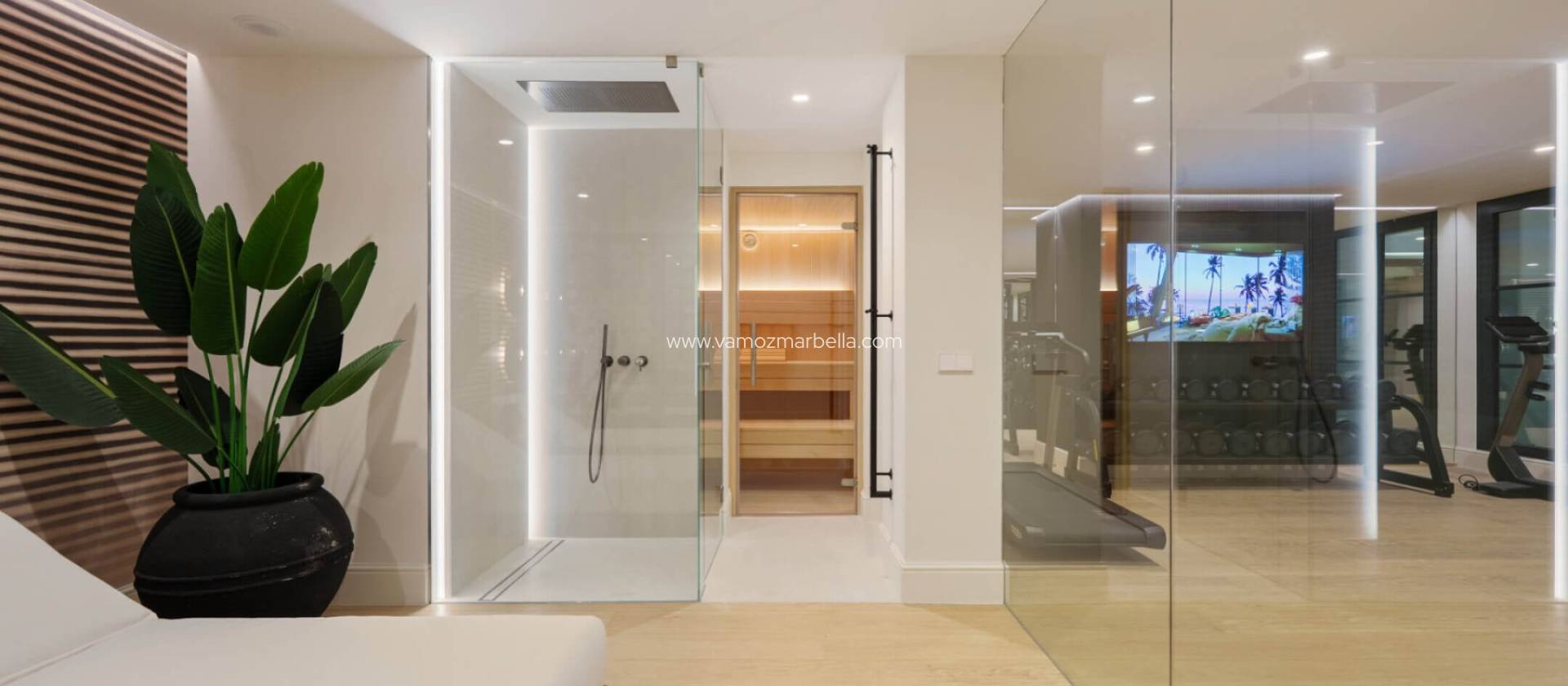 Nieuwbouw  - Villa -
Benahavis - El Herrejo