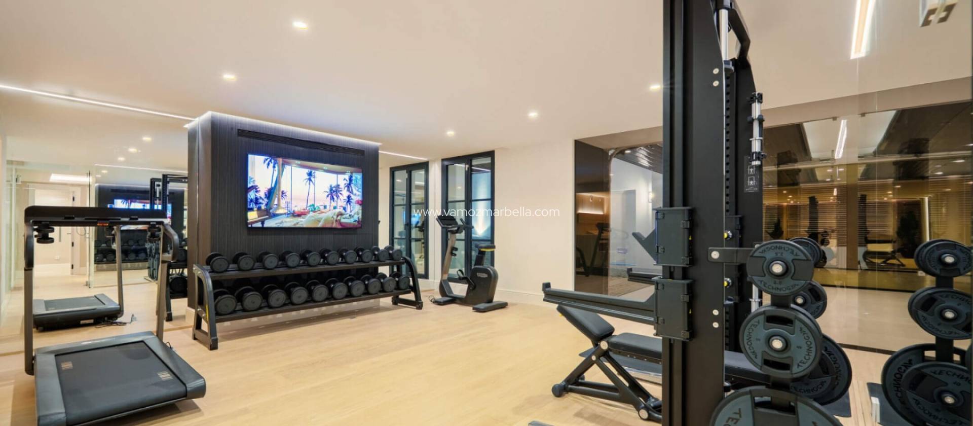 Nieuwbouw  - Villa -
Benahavis - El Herrejo