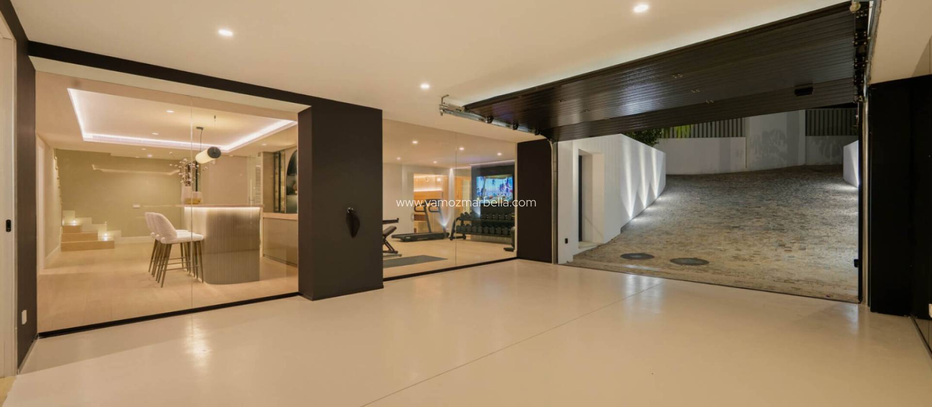 Nieuwbouw  - Villa -
Benahavis - El Herrejo