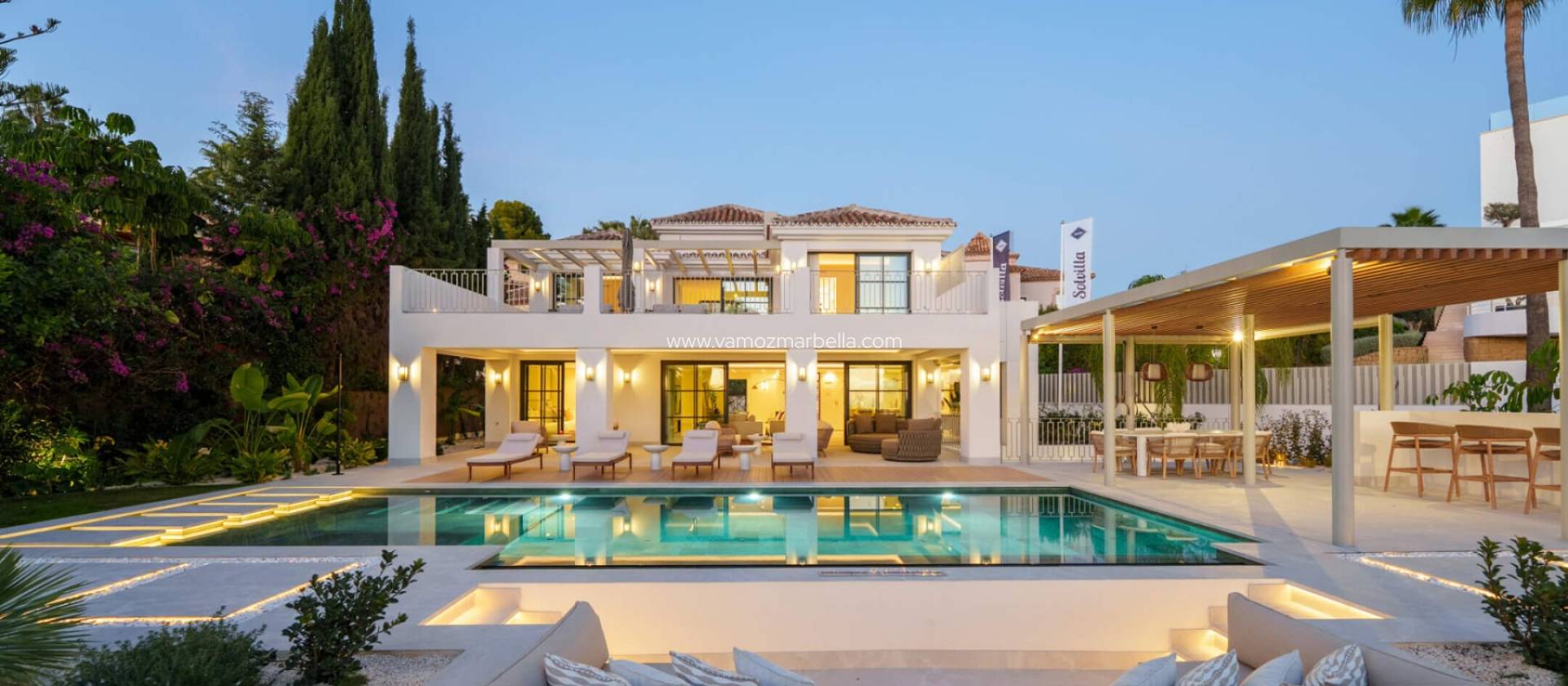 Nieuwbouw  - Villa -
Benahavis - El Herrejo