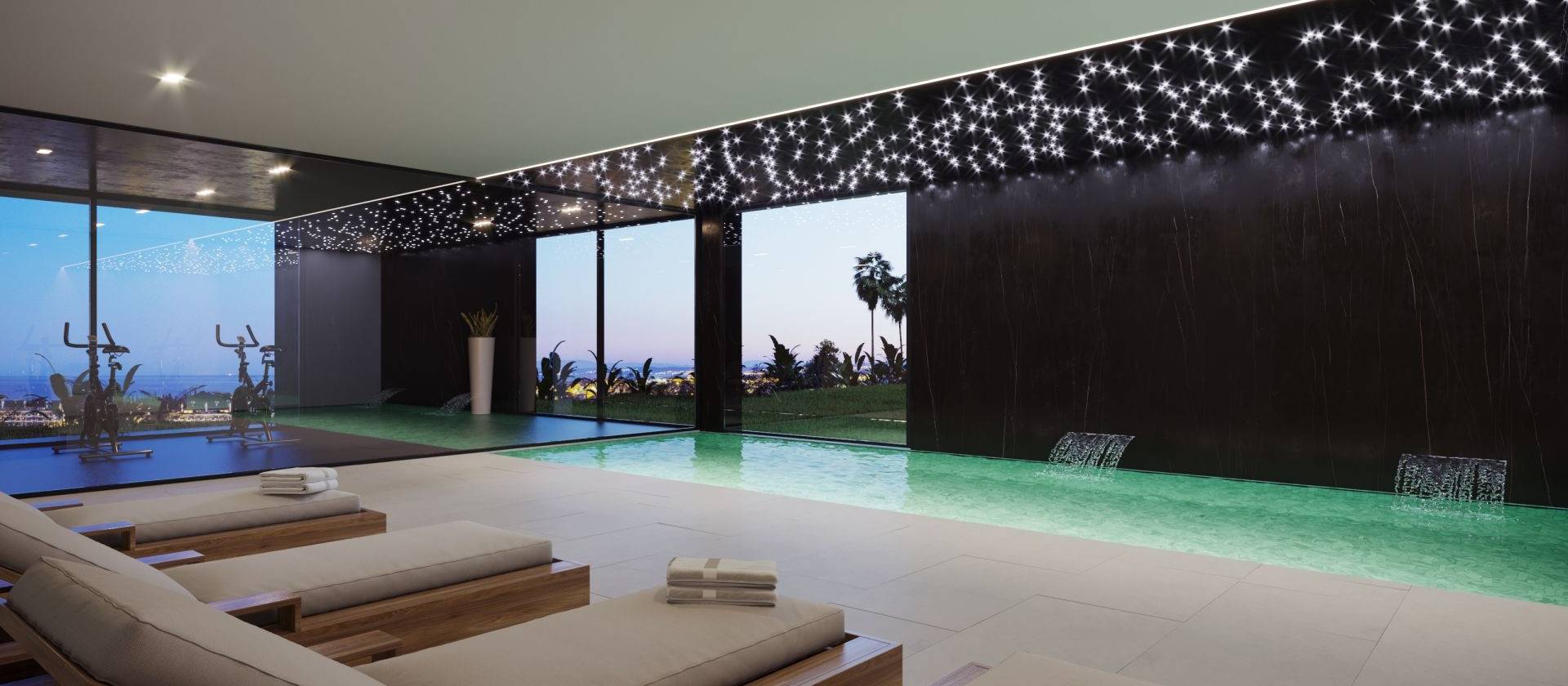 Nieuwbouw  - Villa -
Benahavis - El Herrojo