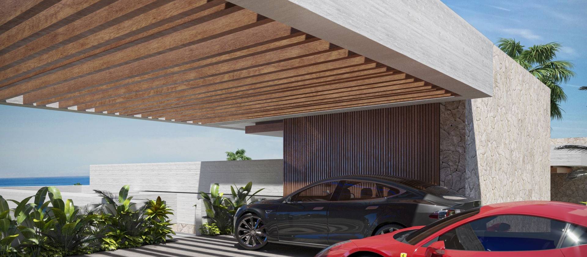 Nieuwbouw  - Villa -
Benahavis - El Herrojo