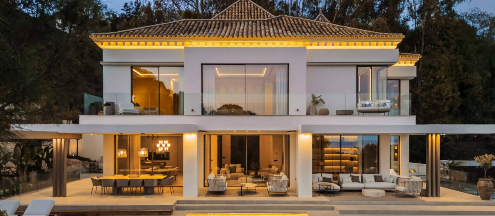 Nieuwbouw  - Villa -
Benahavis - El Herrojo