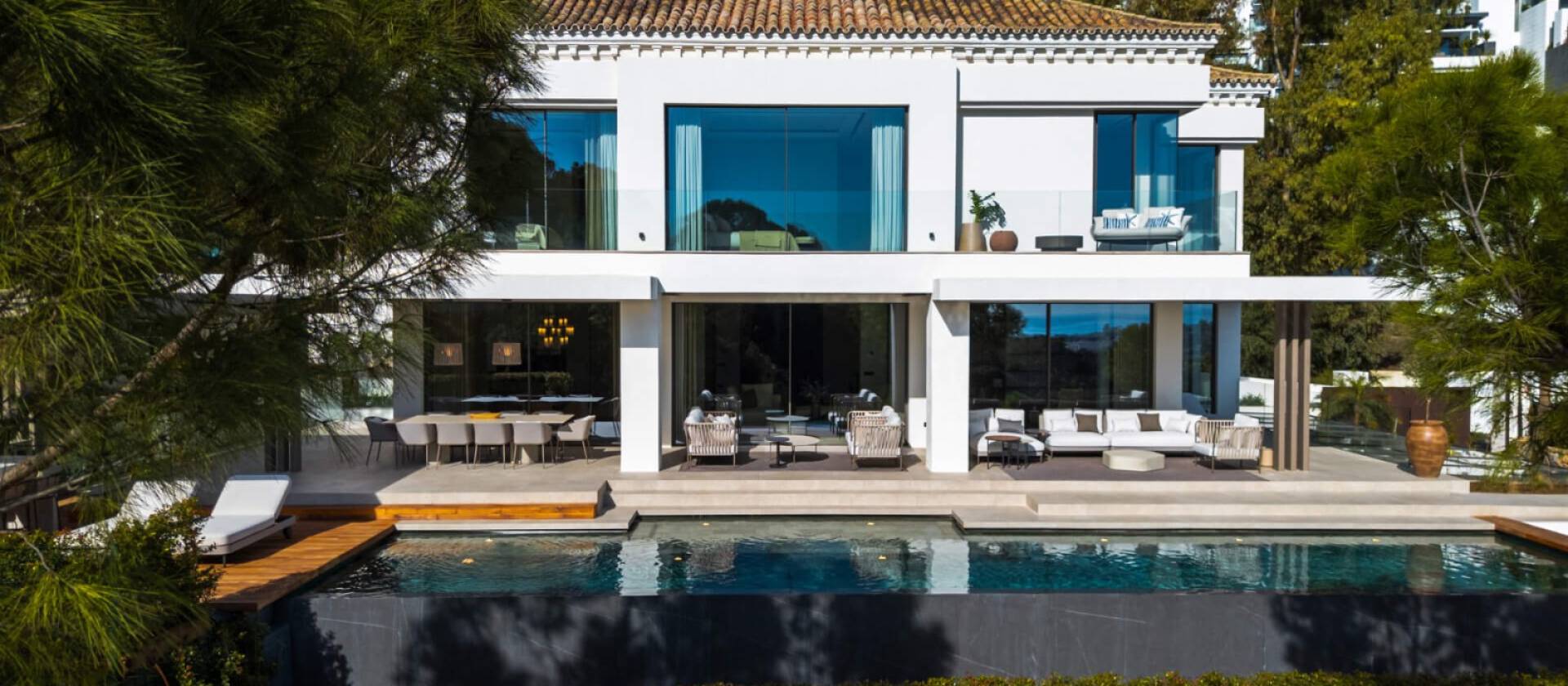 Nieuwbouw  - Villa -
Benahavis - El Herrojo
