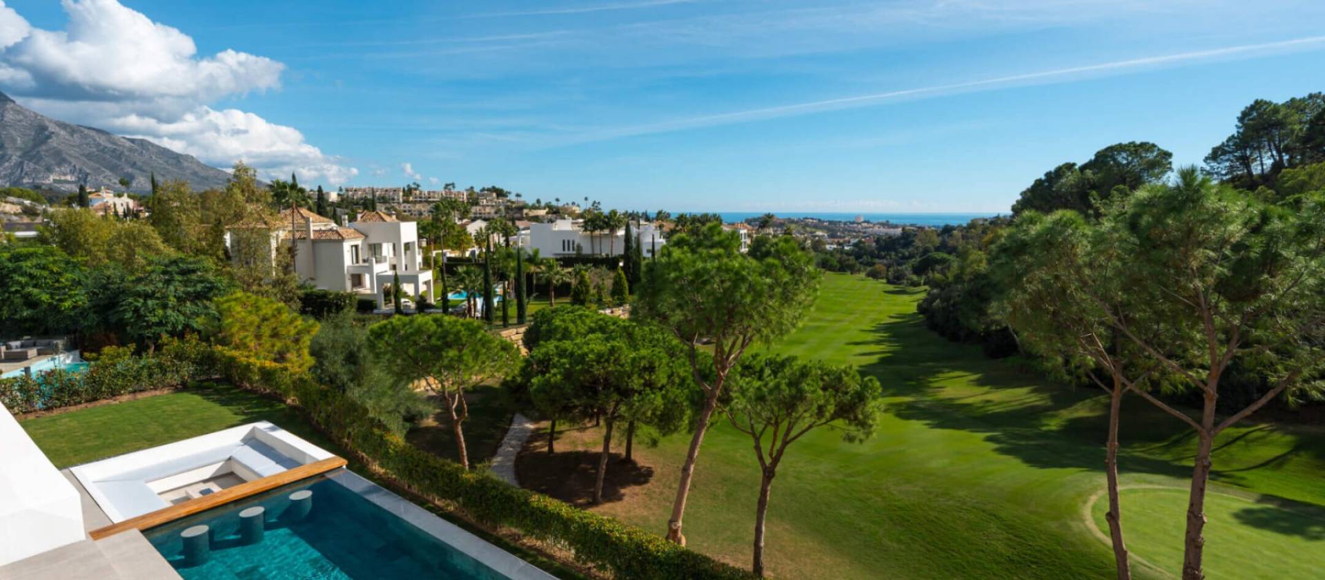 Nieuwbouw  - Villa -
Benahavis - El Herrojo