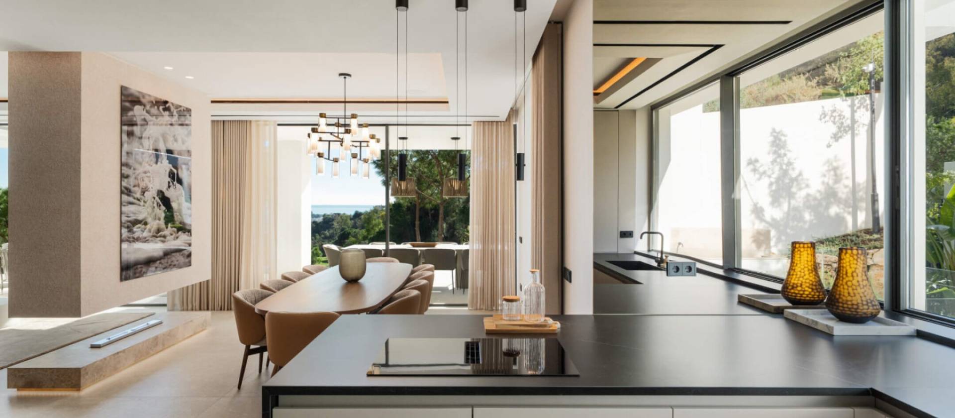 Nieuwbouw  - Villa -
Benahavis - El Herrojo
