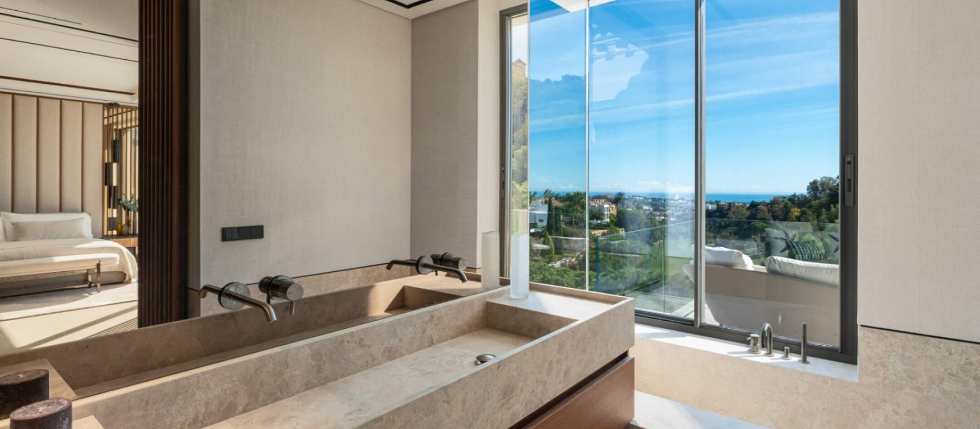 Nieuwbouw  - Villa -
Benahavis - El Herrojo
