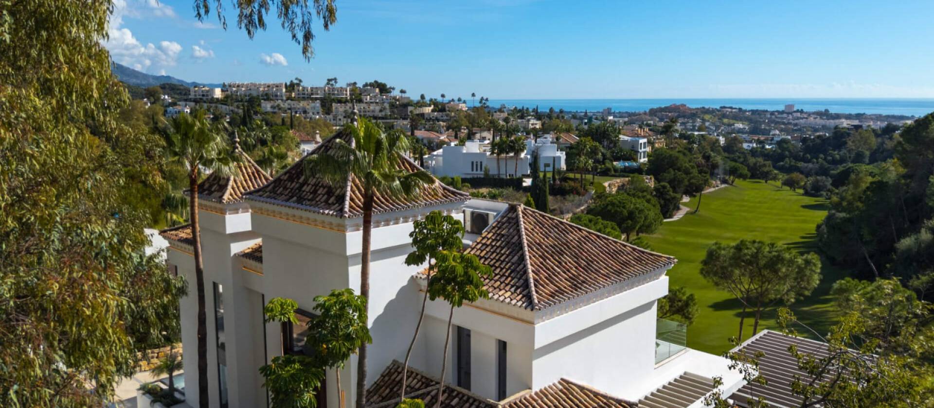 Nieuwbouw  - Villa -
Benahavis - El Herrojo