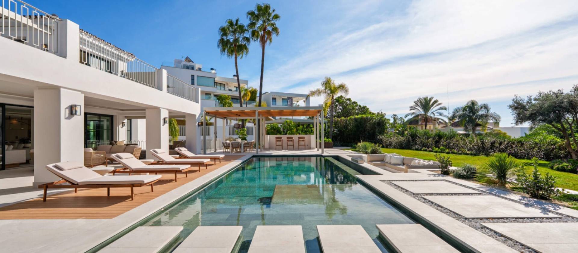 Nieuwbouw  - Villa -
Benahavis - El Herrojo